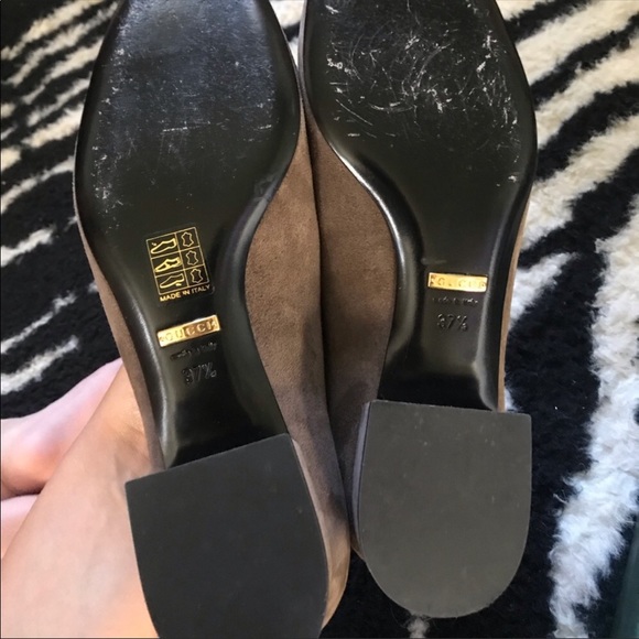 SOLD Authentic Gucci loafers - Picture 4 of 6